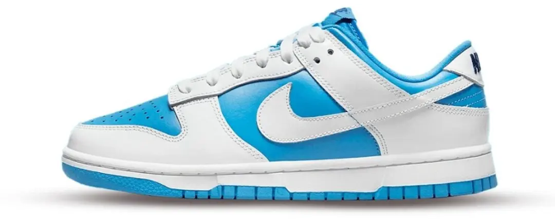 Nike Dunk Low Reverse UNC (Women's)
