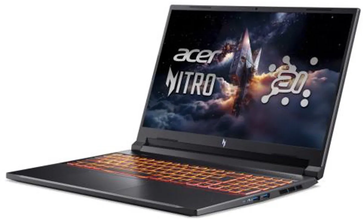 Acer Nitro V 16 AI ANV16-42-R8PW Laptop