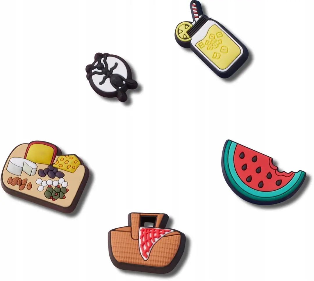 Crocs Jibbitz Nieuwe