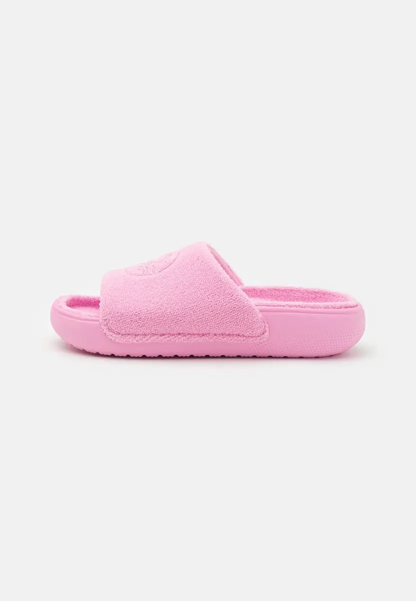 Crocs Classic Towel Slide Roze Maat 39/40 US M7/W9
