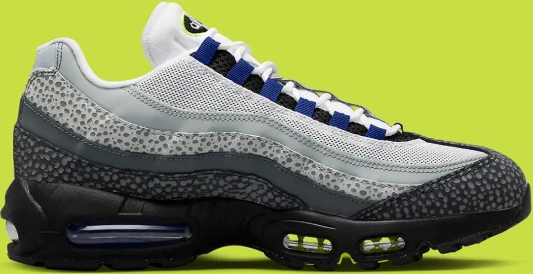 "Sneakers Nike Nike Air Max 95 ""Kiss My Nike Airs"""