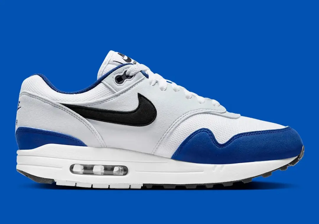 "Sneakers Nike Nike Air Max 1 ""Deep Royal Blue"""