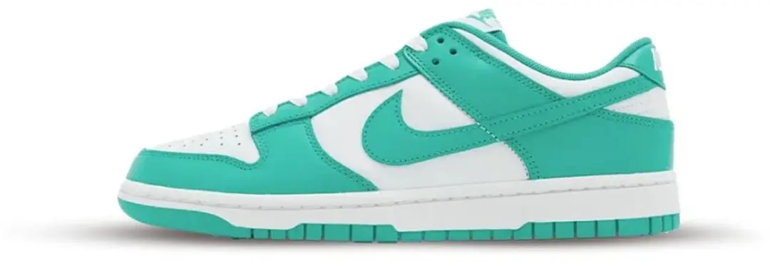 "Nike Dunk Low Retro ""Clear Jade""