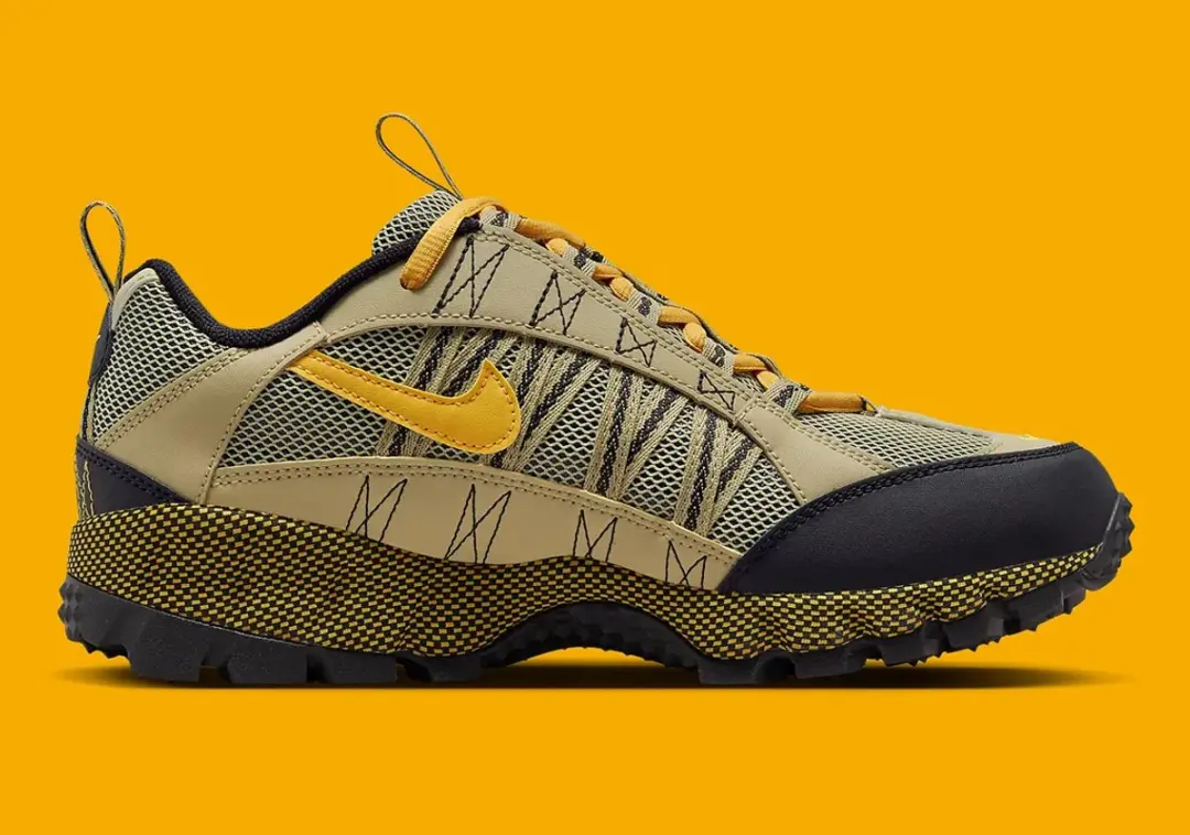"Sneakers Nike Nike Air Humara QS ""Wheat Grass"""