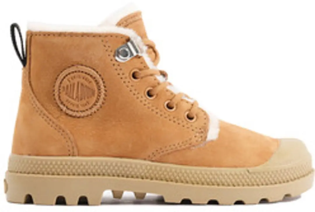 Kinderlaarzen Palladium Pampa