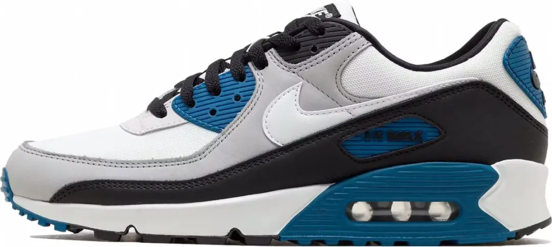 Nike Air Max 90 "Industrial Blue"
