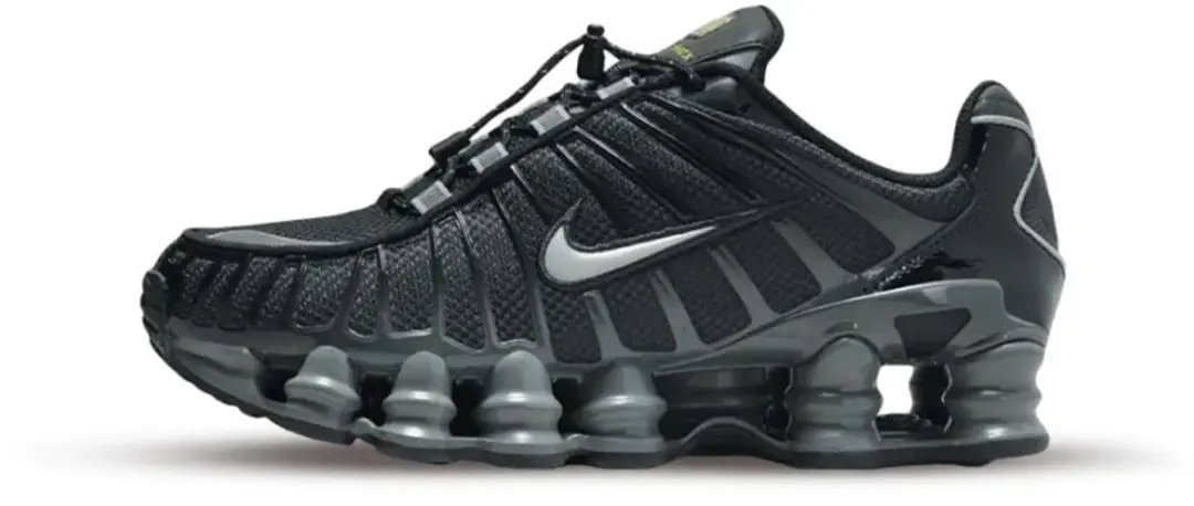 Nike Shox TL 'Zwart