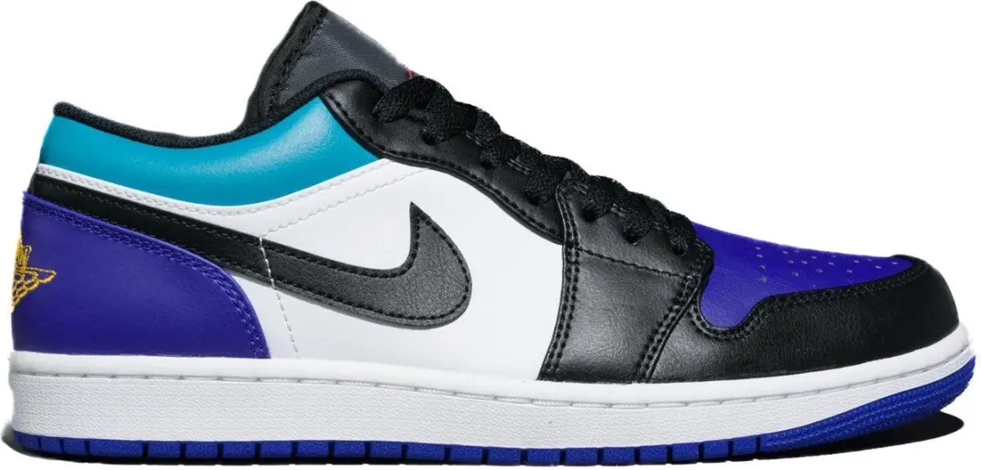 Nike Air Jordan 1 Low 'Aqua'
