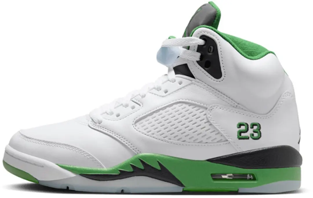 Air Jordan 5 Retro 'Lucky Green' (Womens') maat 40.5