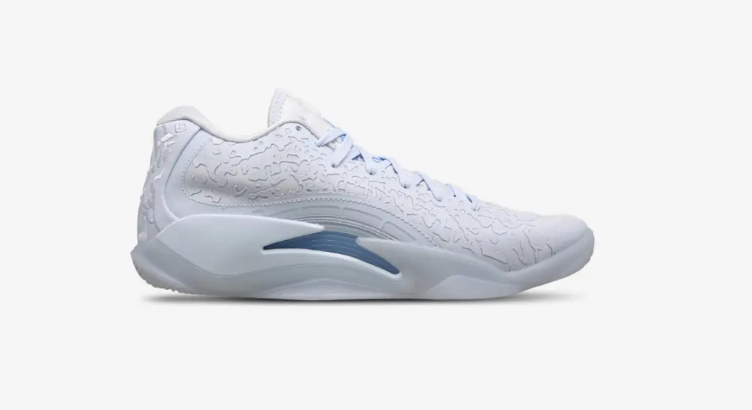 Nike Jordan Zion 3 - Half Blue/Versity Blue - Maat 44.5 - afbeelding 6 van 6