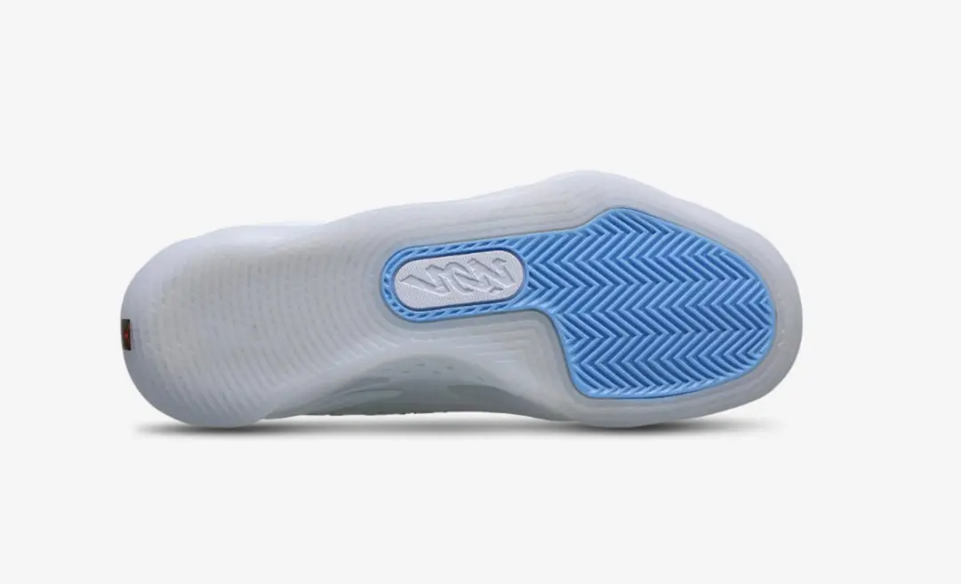 Nike Jordan Zion 3 - Half Blue/Versity Blue - Maat 44.5
