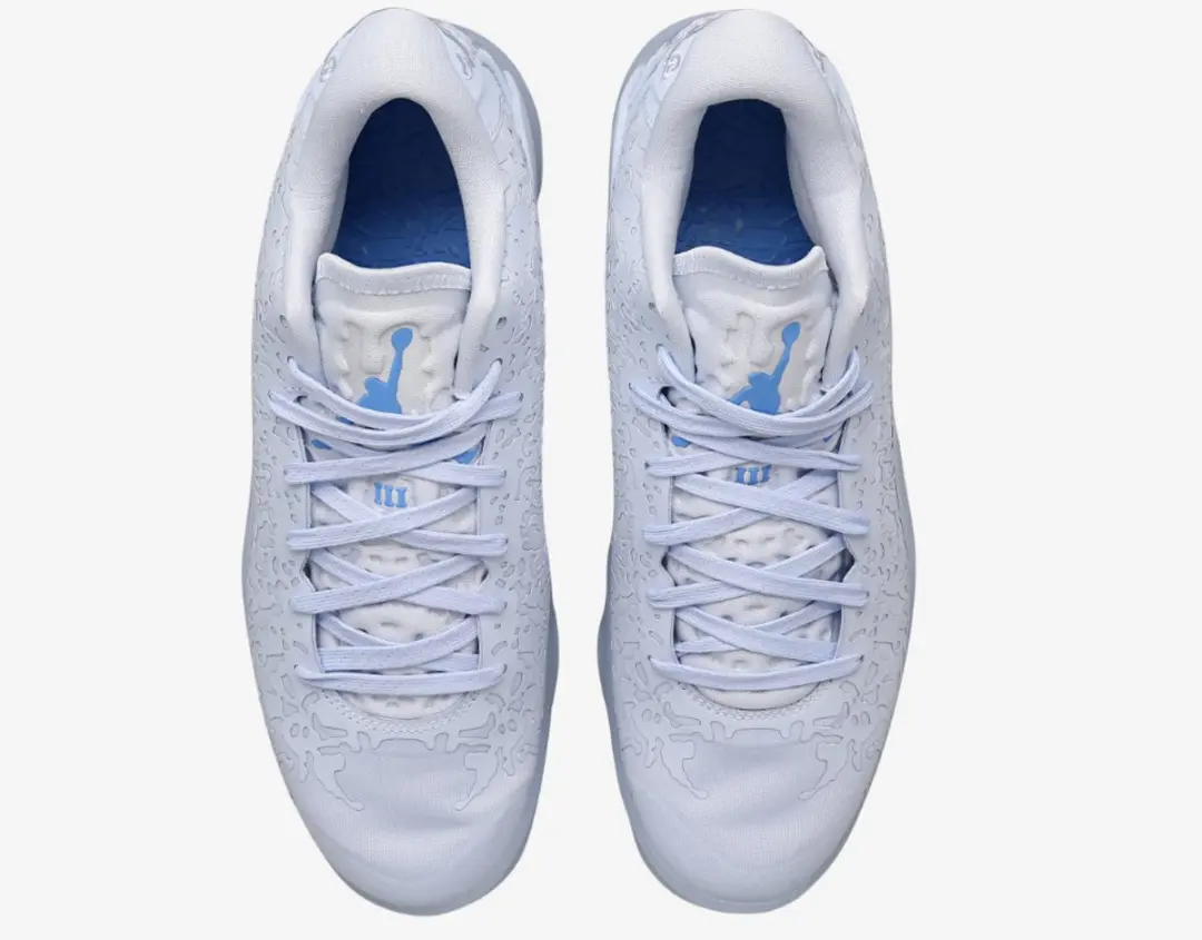 Nike Jordan Zion 3 - Half Blue/Versity Blue - Maat 44.5