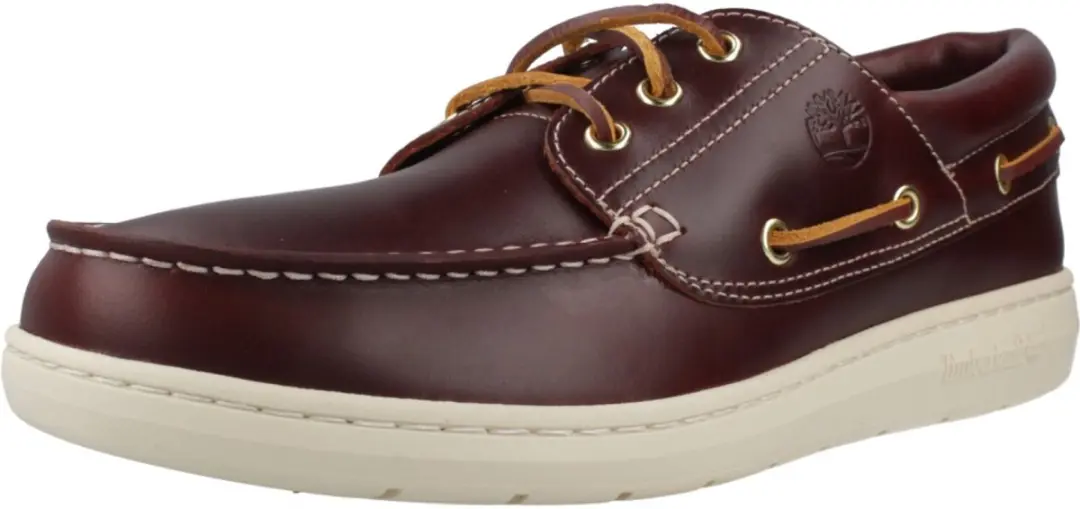 Timberland Portofino Pier Boat Schoenen - 45 - Bruin