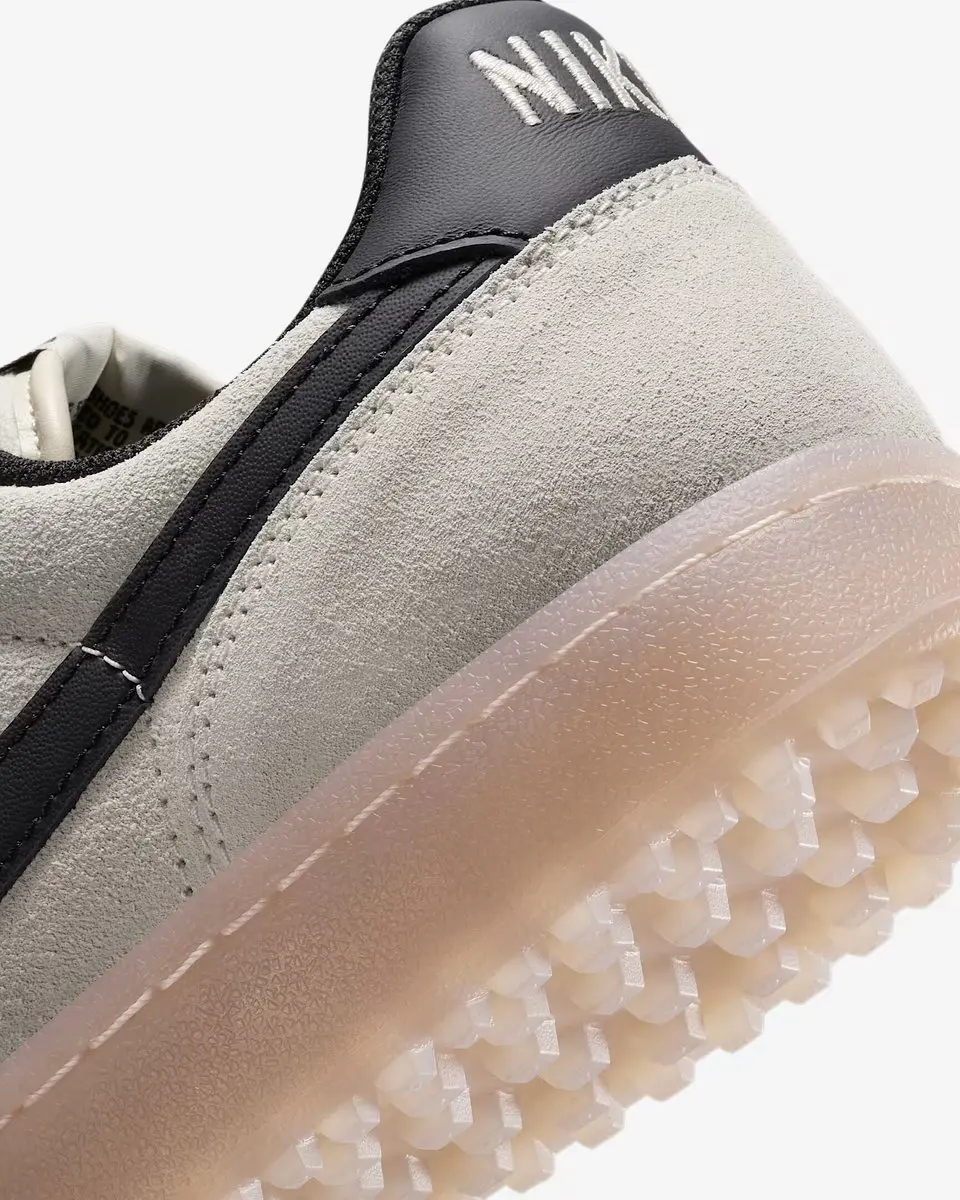 Nike Field General Sneakers - Orewood Zwart - afbeelding 5 van 6