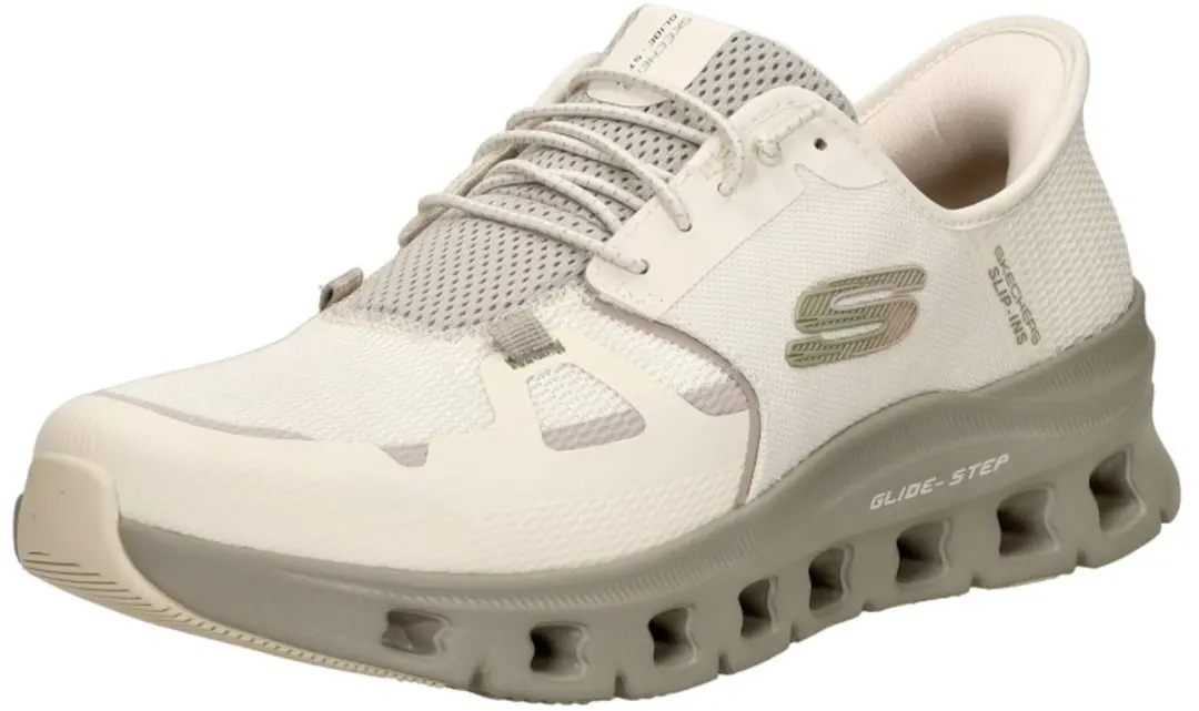 Skechers Slip-ins Glide Step Pro Instappers - Maat 47.5 Grijs - afbeelding 4 van 6