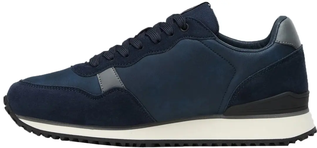 Napapijri Cosmos Syn NP0A8BPS Sneakers - Blauw - 44 - afbeelding 3 van 6