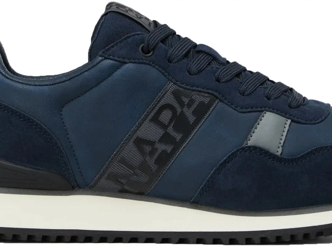 Napapijri Cosmos Syn NP0A8BPS Sneakers - Blauw - 44 - afbeelding 5 van 6