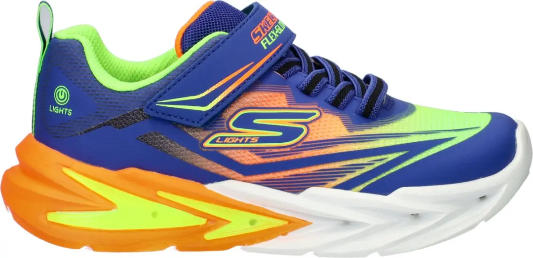 Skechers S Lights Flex-Glow Ultra Jongens Sneaker
