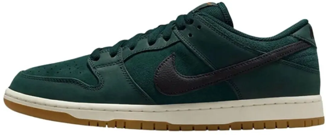Nike SB Dunk Low Pro Deep Fir