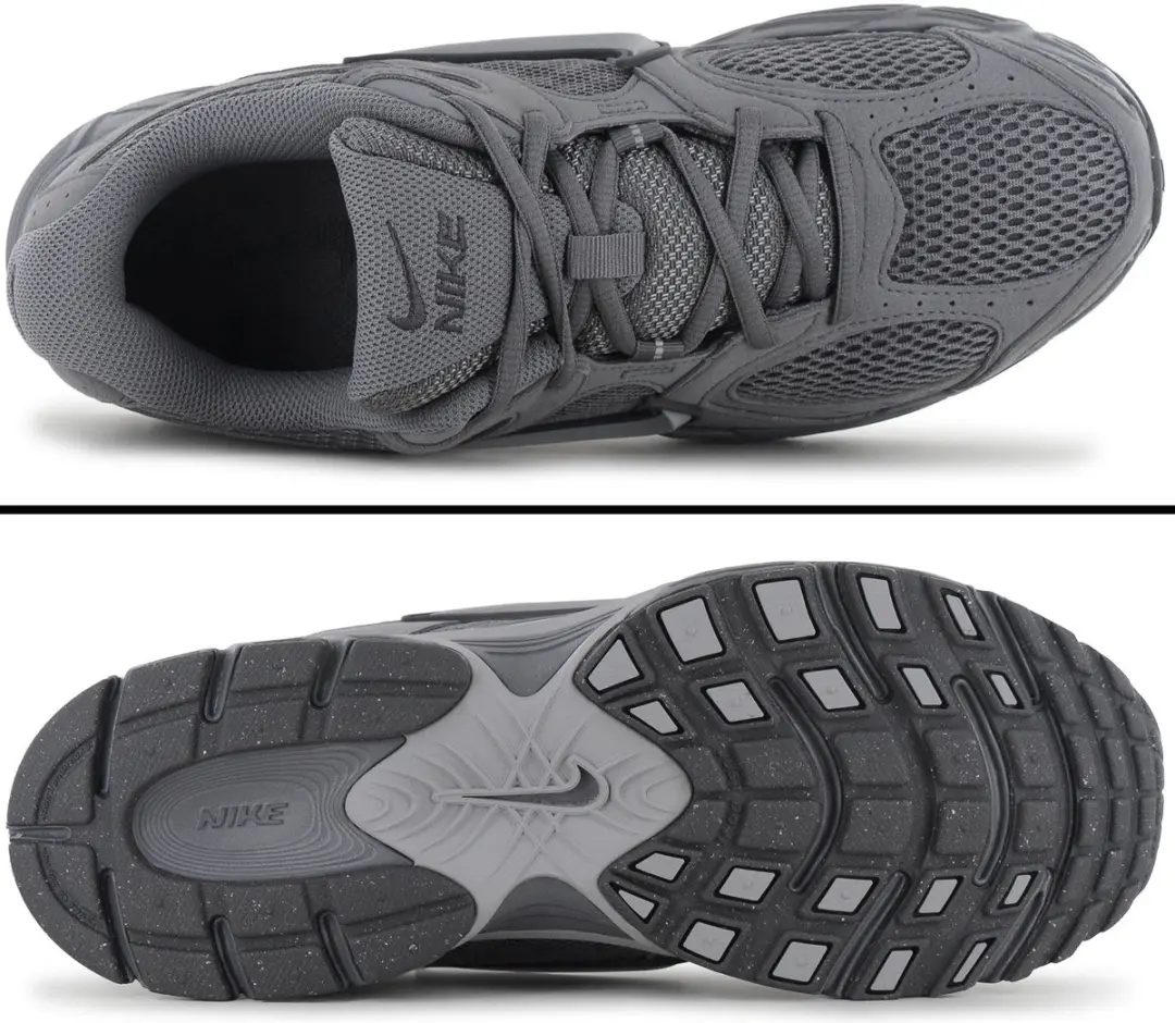 Nike V5 RNR Heren Sneakers - Grijs - afbeelding 6 van 6
