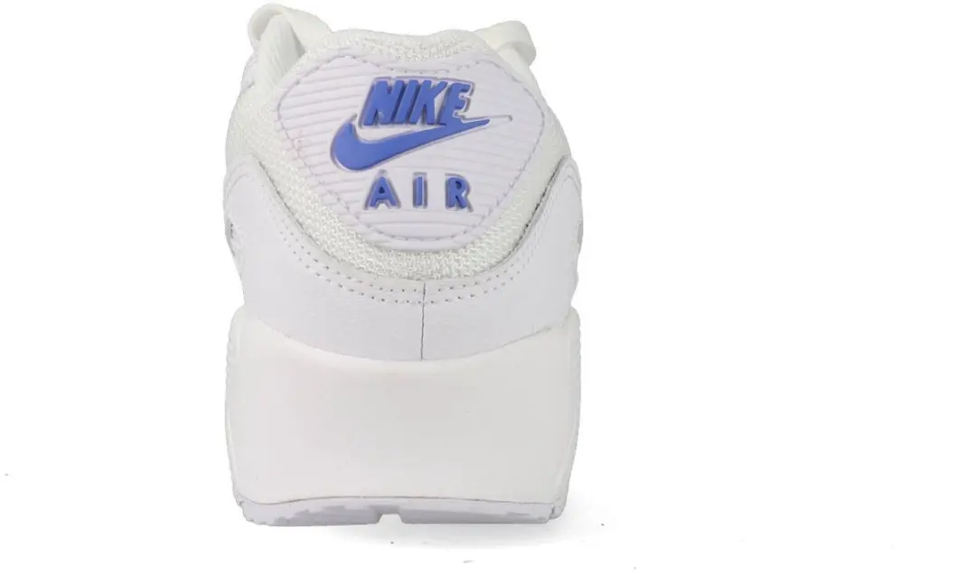 Nike Air Max 90 GS - 38.5 - Wit - afbeelding 4 van 5