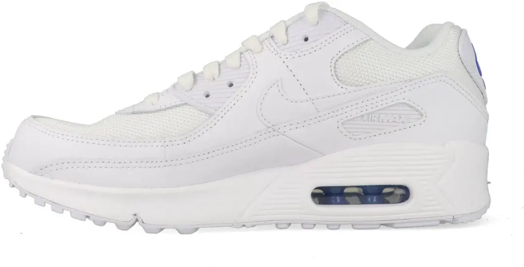 Nike Air Max 90 GS - 38.5 - Wit - afbeelding 5 van 5