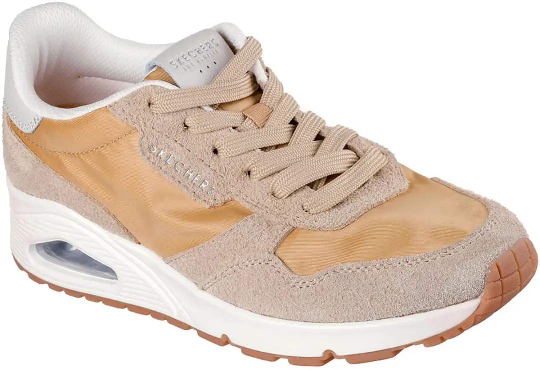 Skechers Uno Vintage Dayz Schoenen Beige EU 38 Vrouw