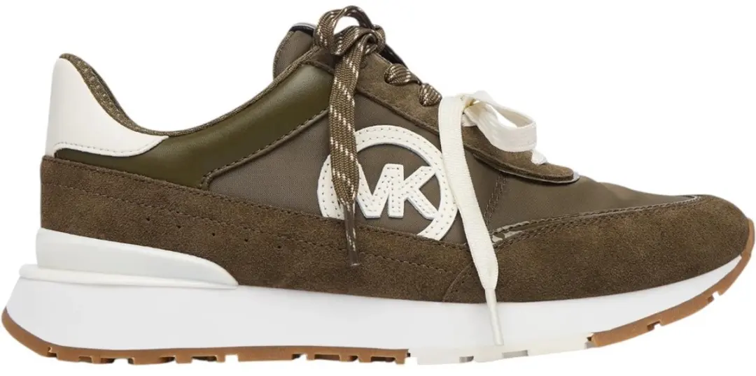 Michael Kors Nova Trainer Sneakers