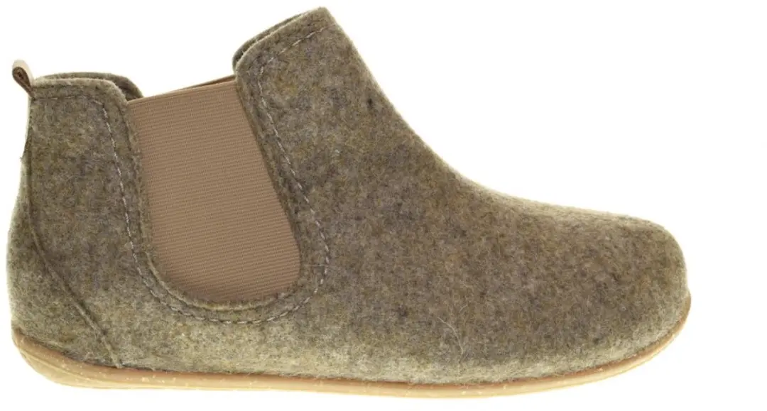 Vilten Pantoffels Instap maat 36