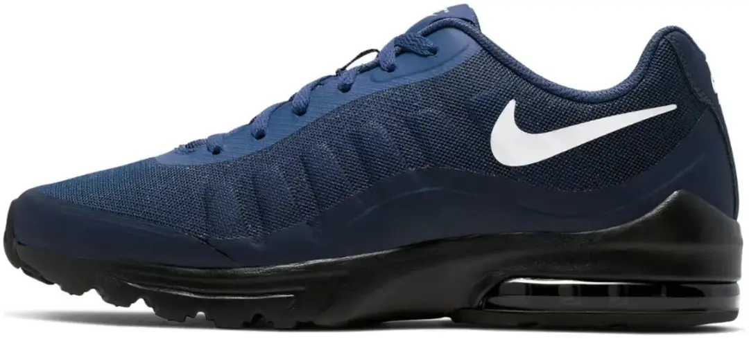 Nike Air Max Invigor Print Sneakers - Blauw - afbeelding 3 van 6
