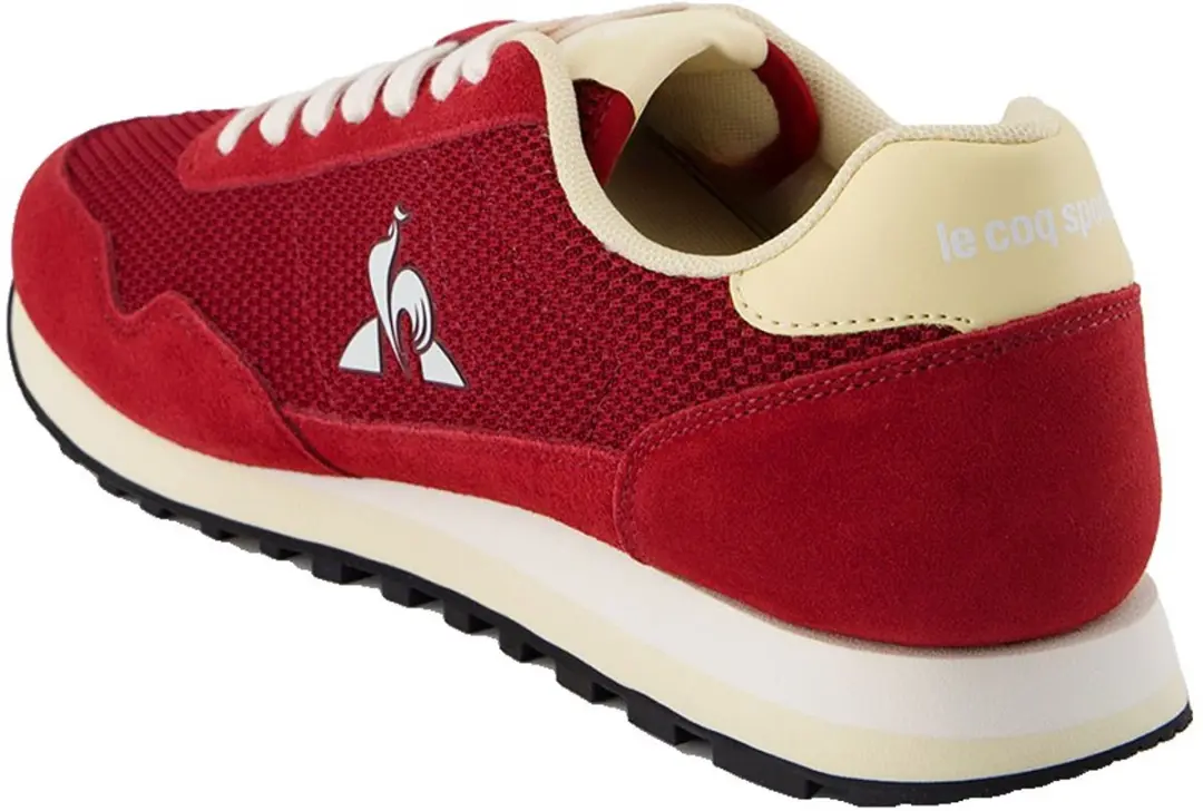 Le Coq Sportif Astra 2 Mesh Schoenen - Rood EU 46