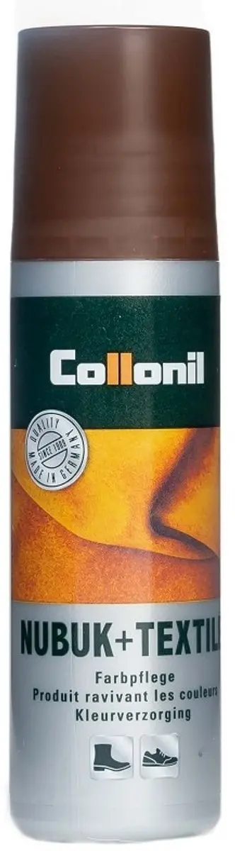 Collonil Leer & Textiel Opfris Kleurverzorgingsmiddel