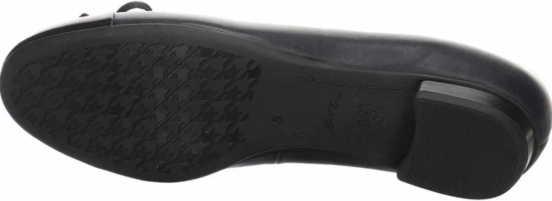 Ara Ballerinas - Blauw - Maat 38 - afbeelding 2 van 6