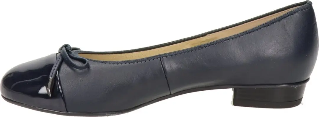 Ara Ballerinas - Blauw - Maat 38 - afbeelding 6 van 6