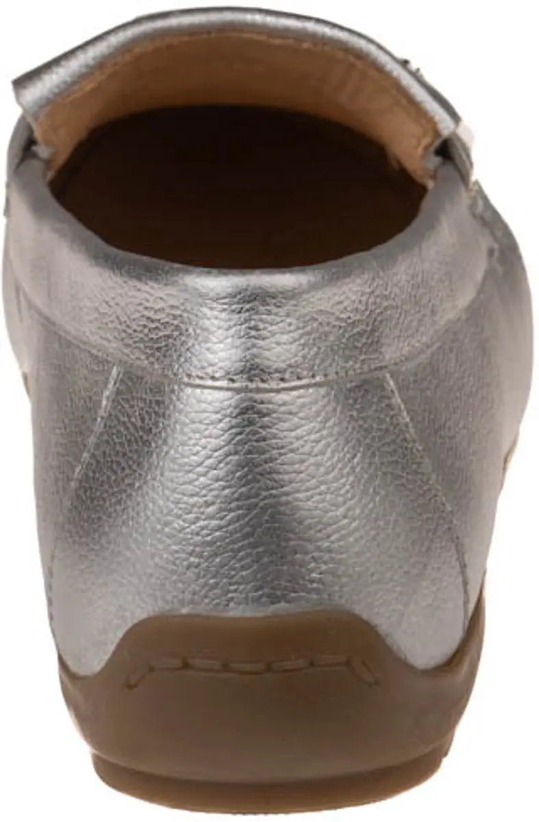 Ara Moccasin Alabama - 37 - Zilver - afbeelding 6 van 6
