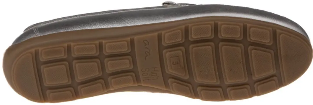 Ara Moccasin Alabama - 37 - Zilver - afbeelding 5 van 6