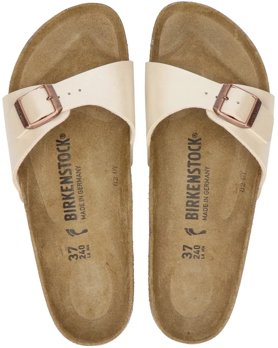 Birkenstock Madrid Dames Slippers Small fit
