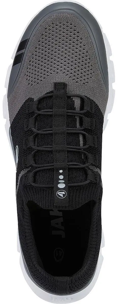 JAKO Premium Knit Sneaker 39 - Grijs