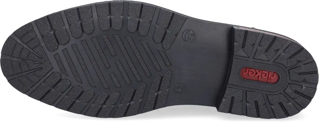 Rieker Gradin Veterschoenen 41 - Zwart - afbeelding 4 van 6
