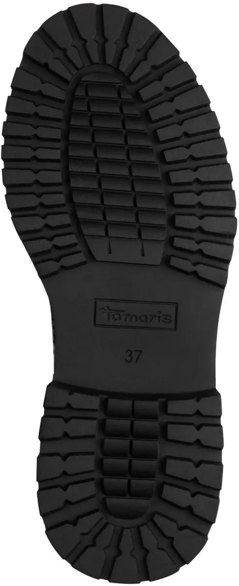 Tamaris Veterschoenen 41 - Zwart