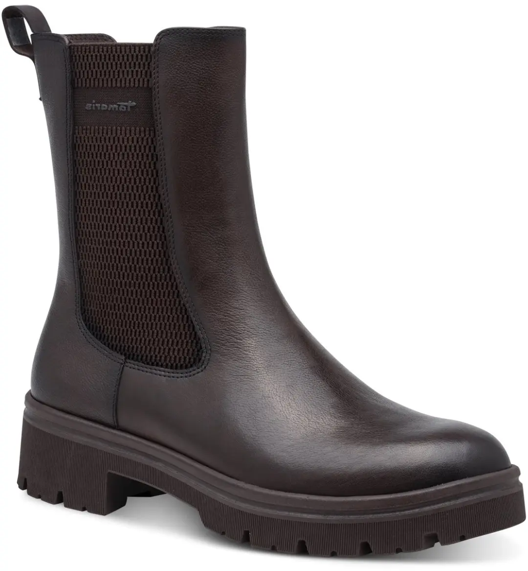 Tamaris Dames Chelseaboot 1-25457-47 304 Maat: 38 EU