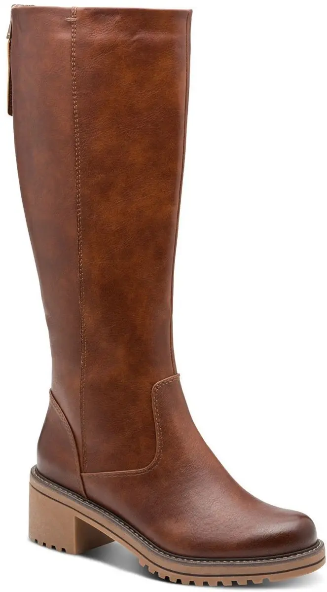 Marco Tozzi Dames Laarzen 2-25604-45 305 F-breedte Maat: 37 EU