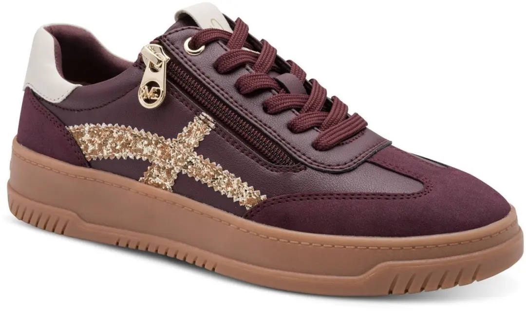 Marco Tozzi BY GUIDO MARIA KRETSCHMER Dames Sneaker 2-83706-46 567 F-breedte Maa