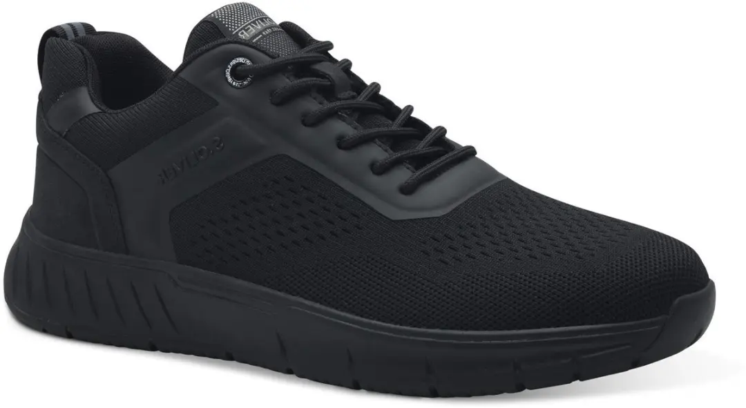s.Oliver Heren Sneaker 5-13617-44 001 Maat: 41 EU