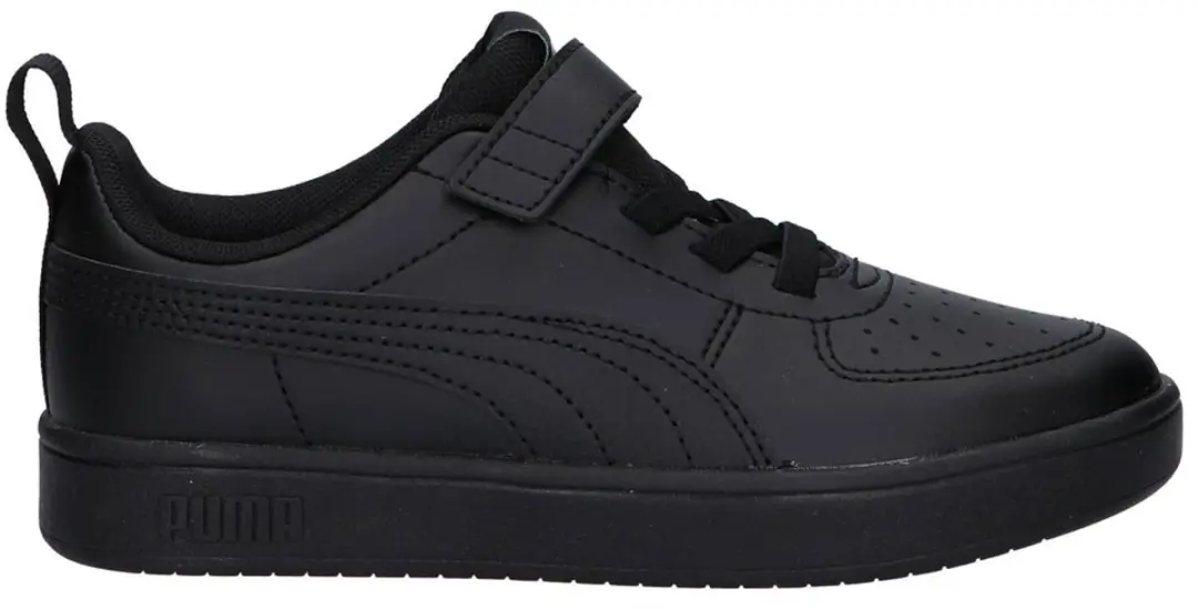 Puma 385836 Rickie Ac Ps Schoenen Zwart EU 29 Kinderen