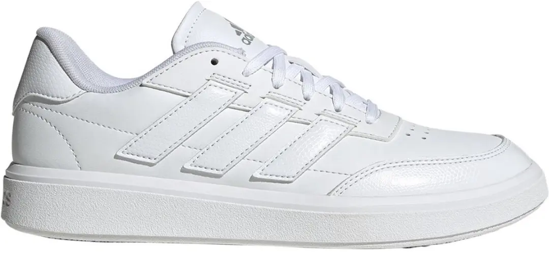 Adidas Courtblock Schoenen Wit EU 37 1/3 Vrouw