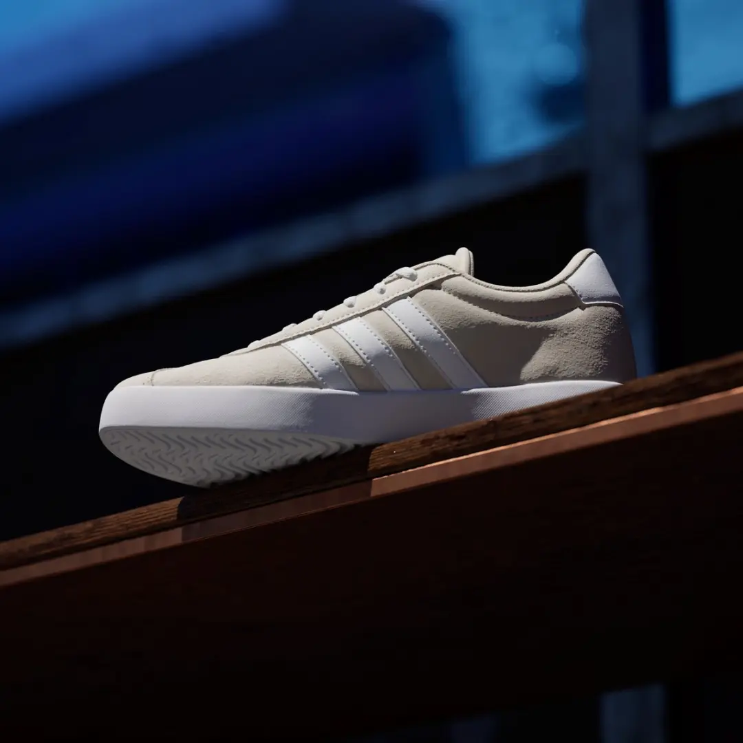 adidas VL Court 3.0 NJT87 Sportschoenen - Beige - afbeelding 6 van 6