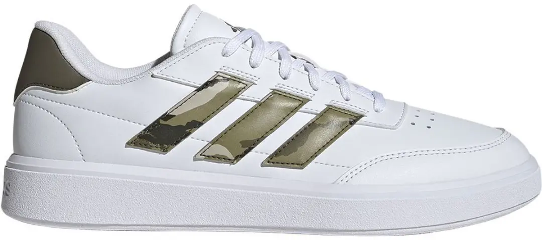 Adidas Courtblock Schoenen Wit EU 44 2/3 Man