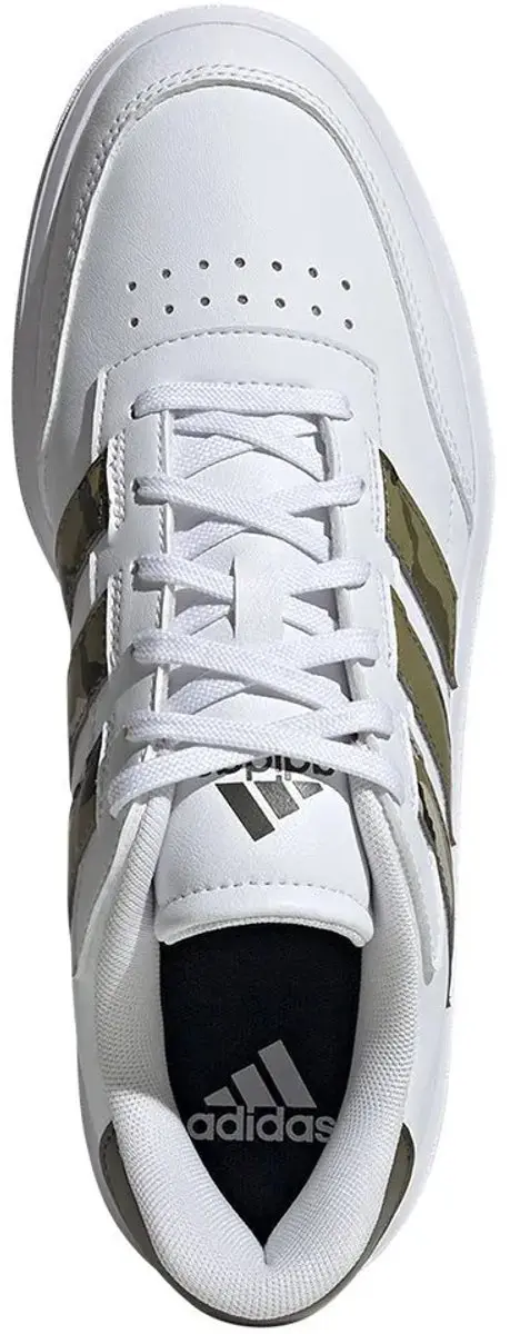 adidas Courtblock Schoenen - Wit EU 44 2/3 - afbeelding 6 van 6