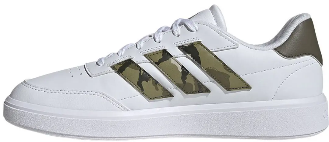 adidas Courtblock Schoenen - Wit EU 44 2/3 - afbeelding 5 van 6